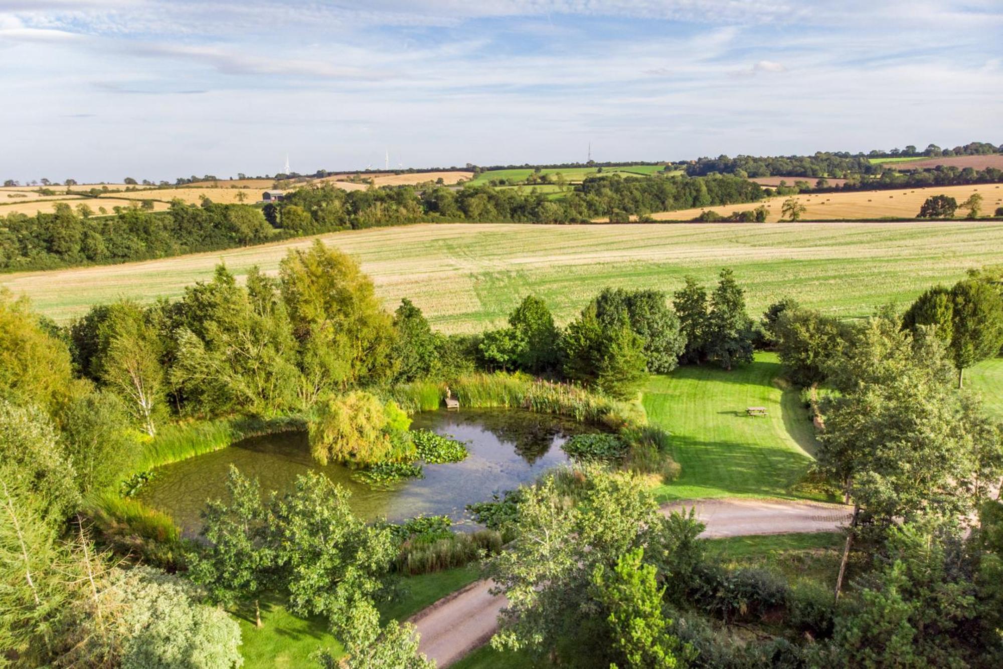 14 Acres - Luxury Countryside Retreats Hotel Market Harborough Exterior photo
