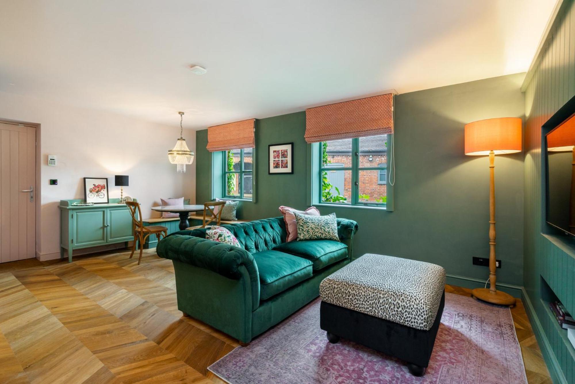 14 Acres - Luxury Countryside Retreats Hotel Market Harborough Room photo