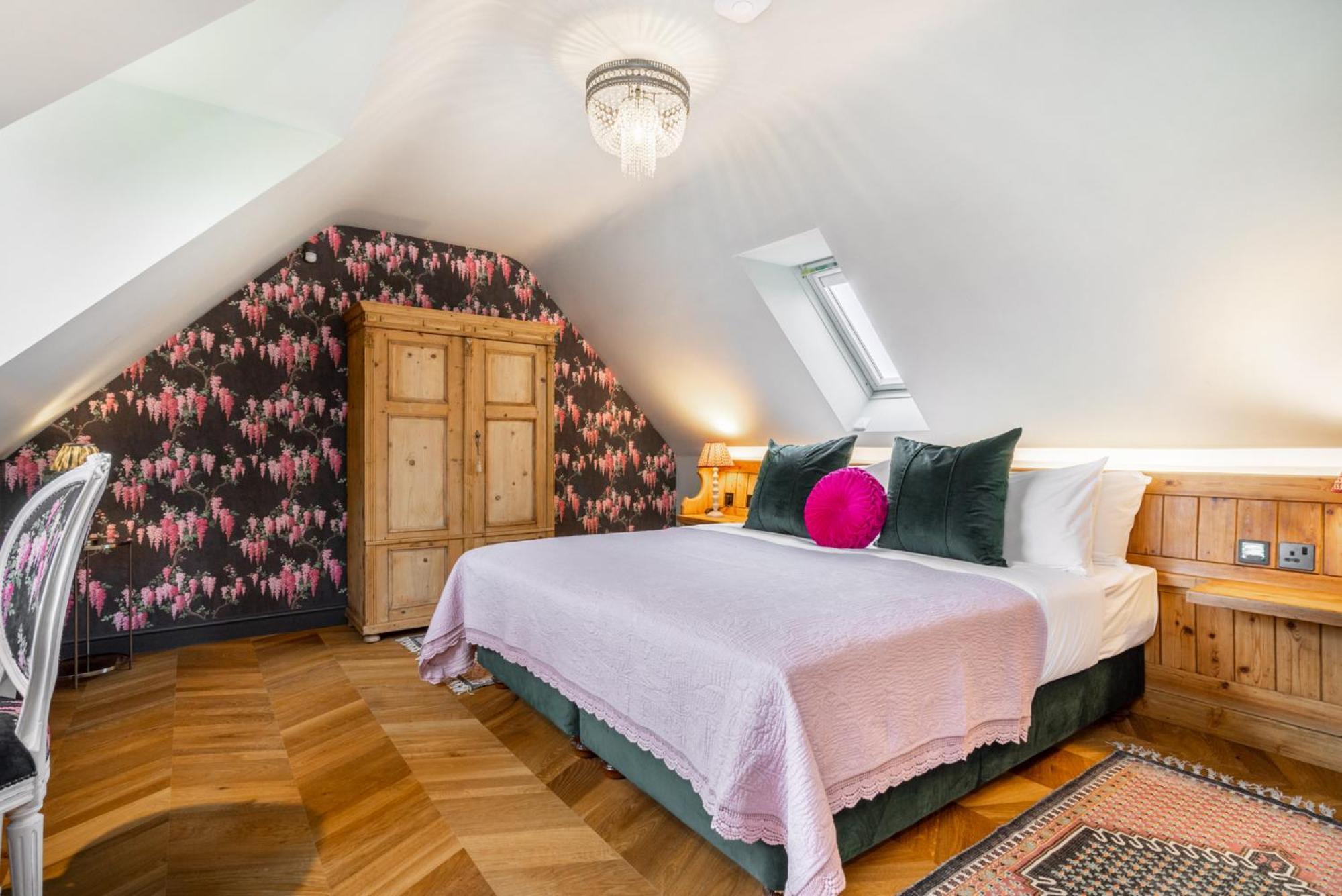 14 Acres - Luxury Countryside Retreats Hotel Market Harborough Room photo