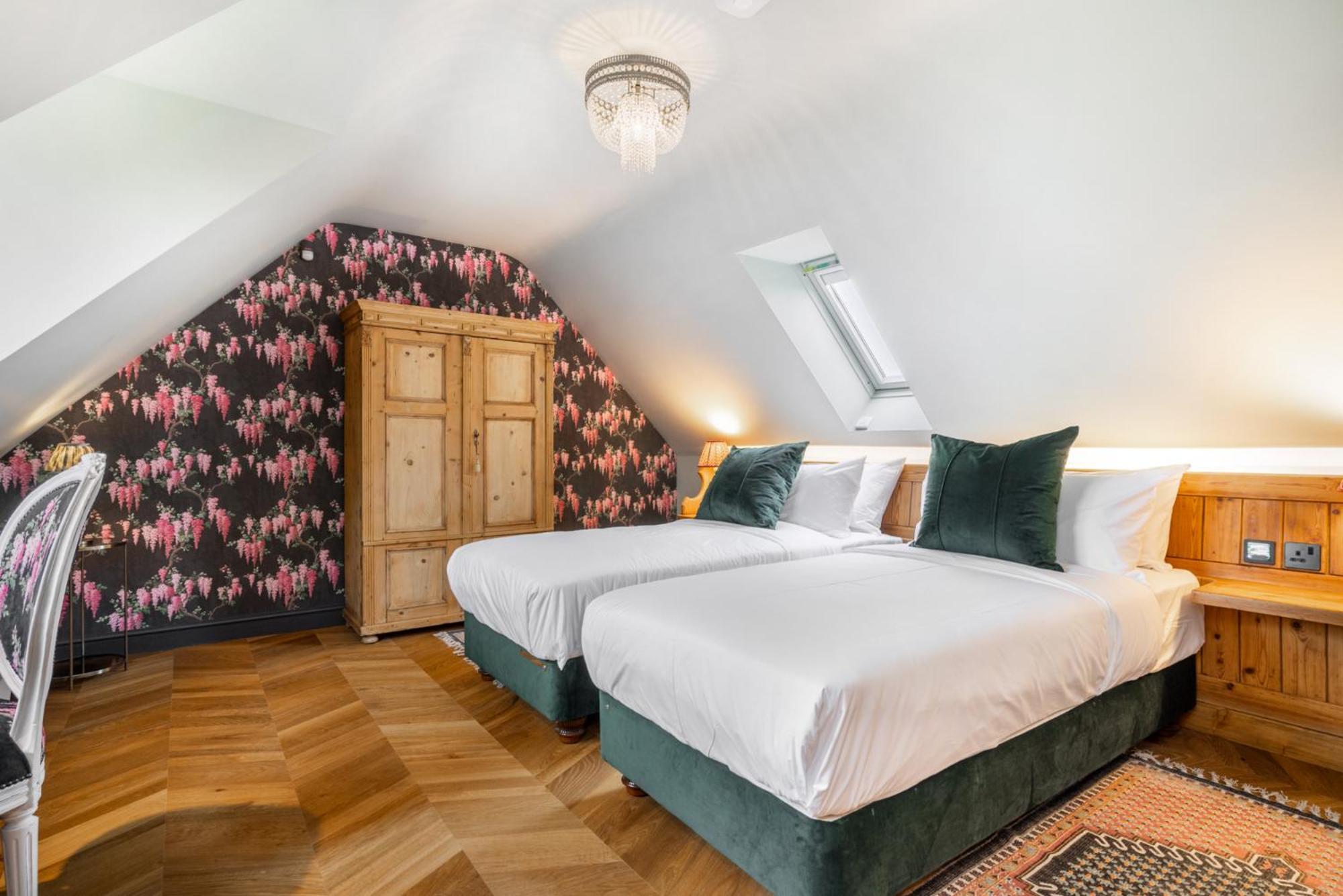 14 Acres - Luxury Countryside Retreats Hotel Market Harborough Room photo