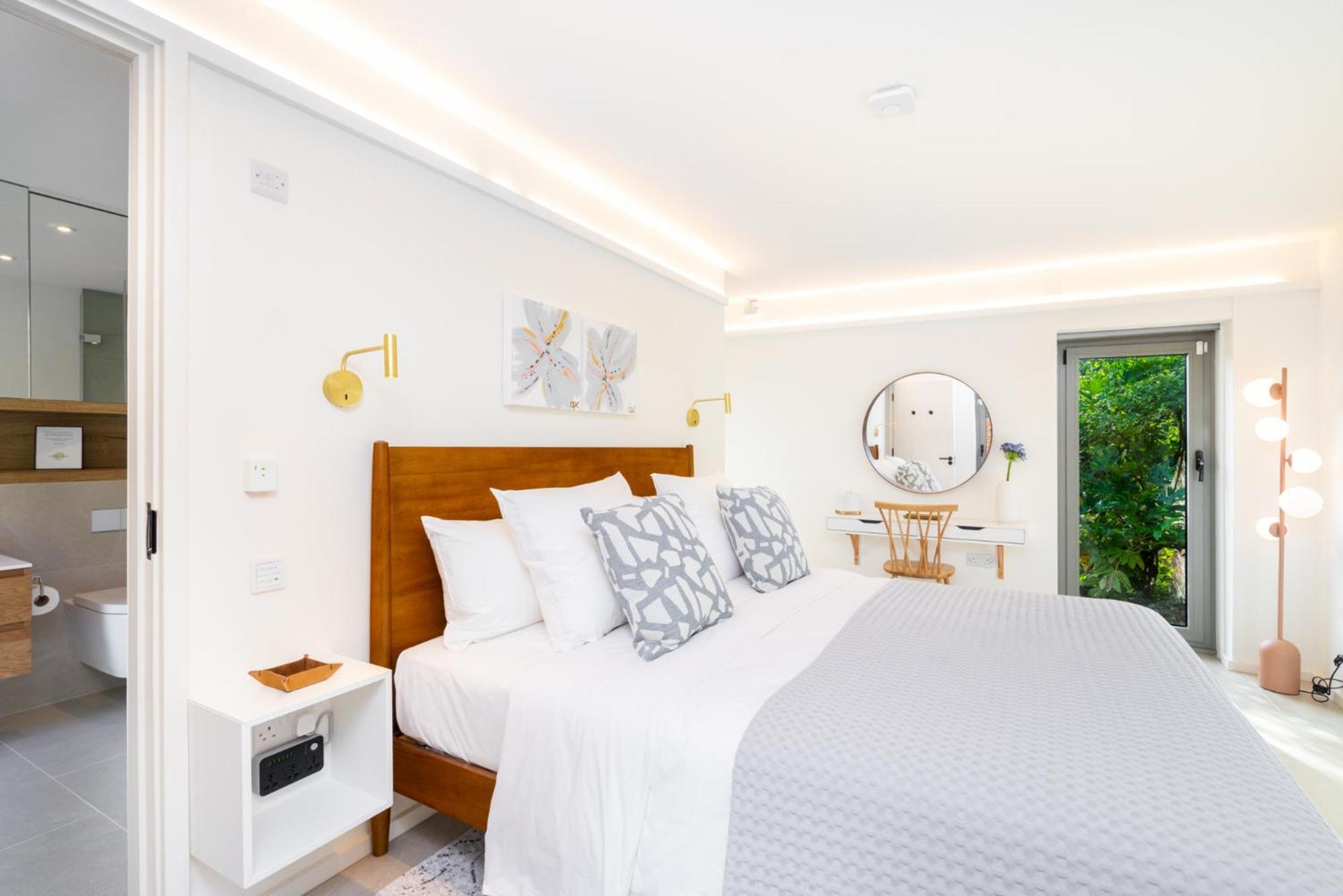 14 Acres - Luxury Countryside Retreats Hotel Market Harborough Room photo